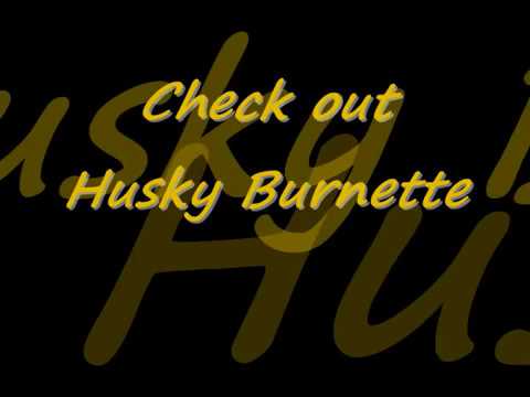Husky Burnette ~ Black Snake Boogie
