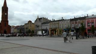 preview picture of video 'Wąbrzeźno, Rynek. 2012'