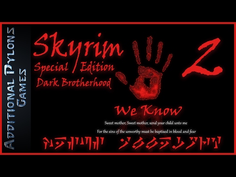 🗡Skyrim Special Edition Vampire Lord Gameplay Part 2 – Skyrim Remastered Vampire (Mod Lets Play)🗡
