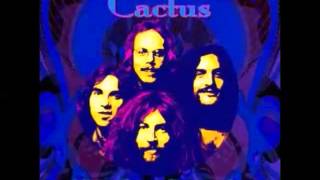 Cactus - No Need To Worry US( 1971)ULTRA RARE BLUES FROM CACTUS
