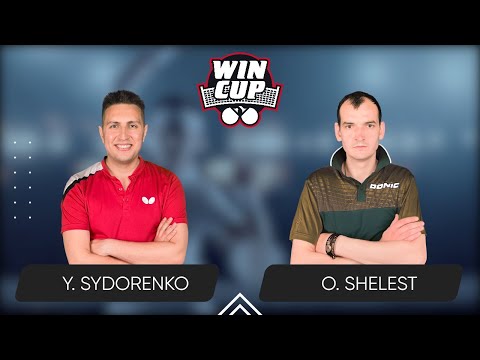 22:30 Yaroslav Sydorenko  - Oleksii Shelest West 5 WIN CUP 18.04.2024 | TABLE TENNIS WINCUP