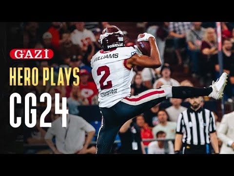 Best of Championship Game 24 presented by GAZİ