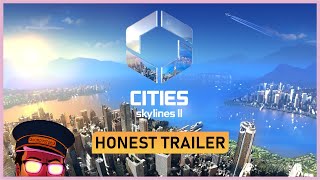 Cities Skylines II - Honest Announcement Trailer