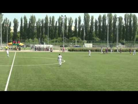 VKLA - MTK U19 1:3 2016.05.21.