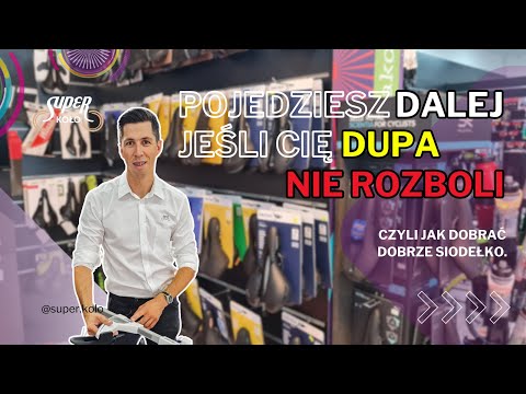 Jak dobrać siodełko do roweru elektrycznego? Komfort ma znaczenie!