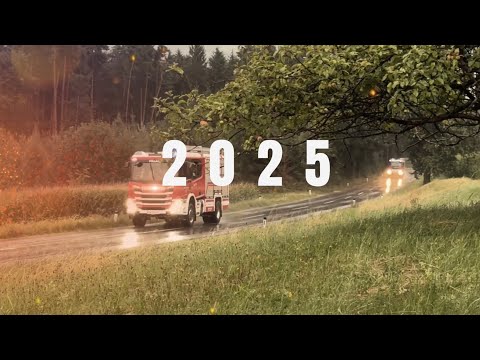 Feuerwehr Pöllau: Rückblick auf das Jahr 2025