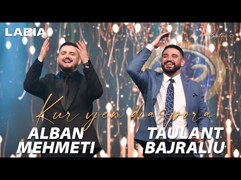 Taulant Bajraliu & Alban Mehmeti - Kur vjen Diaspora #Gezuar2026 (official music video)