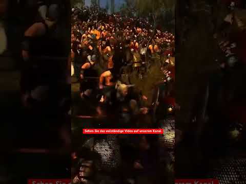 Der Kaiser, der Rom zum Einsturz brachte: Theodosius, ein missverstandener Held? #shorts