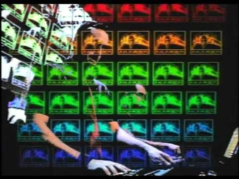 Les Limaces - Headlock (Live @ Electro-Chic) VJ Homing