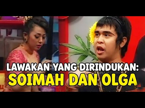 I Miss Olga Syahputra and Soimah's Jokes || Really Hilarious Part 3