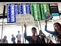 Protests Around Bay Area In Response To Trump Executive Order KQED News