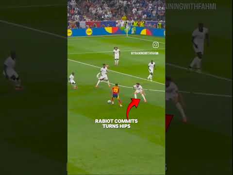 Lamine Yamal Goal VS France