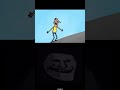 Coldest Moments 🥶|Troll Face Meme🗿| Cartoon Box 😝 Part 16 #trollface #cartoons #shorts