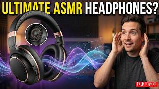 7 Best Headphones for ASMR That Reveal Every Tiny Sound (2026)