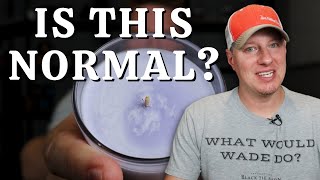 SUBSCRIBER CANDLE TESTING & REVIEW // 464 Soy Wax Candles by 'January Remington' (Ep. 25)
