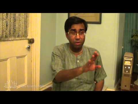Bhakti Sastri Course Session 24 - Hare Krishna Melbourne