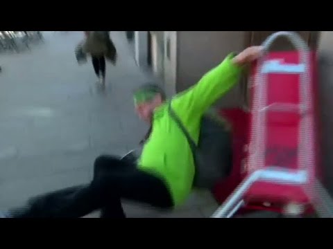 Taktiken som fäller Christer - Spring! (TV4)