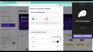 CONNECT Your Crypto Wallet to NodePay in SECONDS!