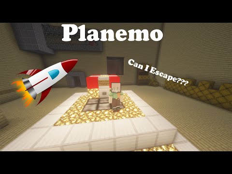 Minecraft - Planemo