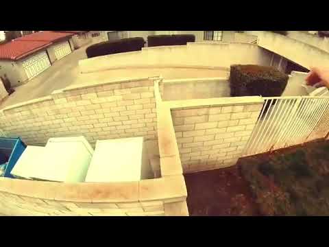 SUPER MIDGET HERO PARKOUR POV