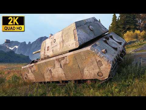 Maus: The Legend of This Battle - World of Tanks