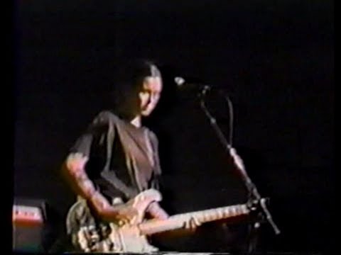 Blake Babies at the Nightstage (Cambridge, Massachusetts), 1989