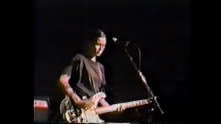 Blake Babies at the Nightstage (Cambridge, Massachusetts), 1989