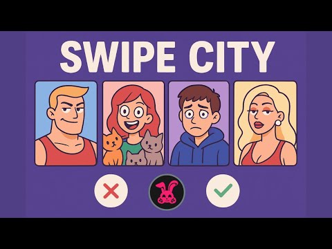 Hill Giant - Swipe City