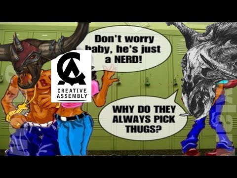 The Forgotten Beastmen Lords | a Total War Warhammer story