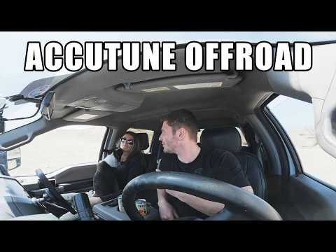 Putting My AccuTune Offroad FOX 2.0 Reservoir Shocks To The Test