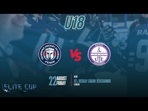 ELITE CUP U18 | FEHA19 - Újpesti Jégkorong Akadémia