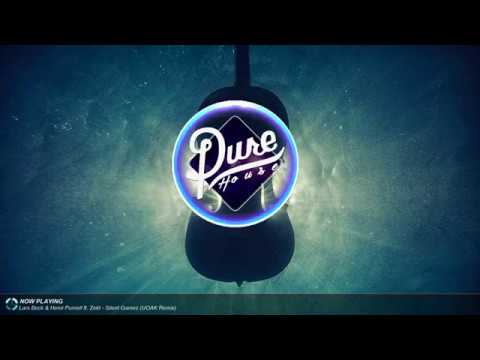 Lars Beck & Henri Purnell ft. Zekt - Silent Games (UOAK Remix)