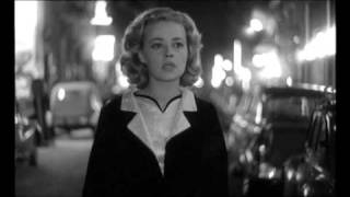 JEANNE MOREAU IN &quot;LIFT TO THE SCAFFOLD&quot; (MILES DAVIS THEME)