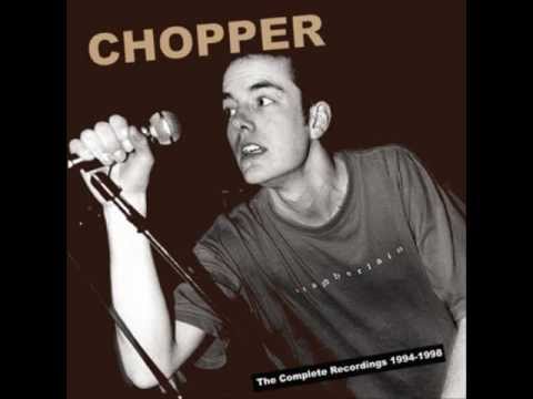 Chopper - Porcelain