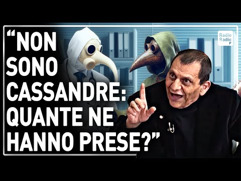 Dott. Bizzarri fa a pezzi la retorica vaccinale ▷ "Le cure? Sacrificate per la soluzione magica"