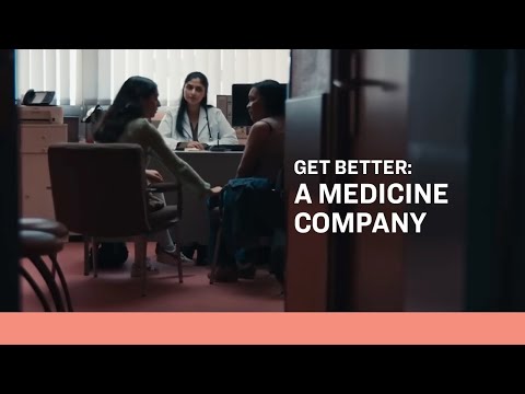 Get Better | Lilly, A Medicine Company