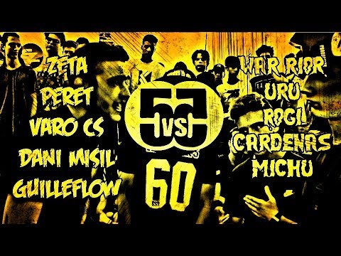 PERET ZETA GUILLEFLOW VARO DANI MISIL VS CARDENAS MICHU PAUS URU ROGI | CUARTOS | 5v5