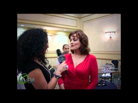 TVMAS HOMENAJE A DELIA FIALLO INTERVIEW LUPITA FERRER