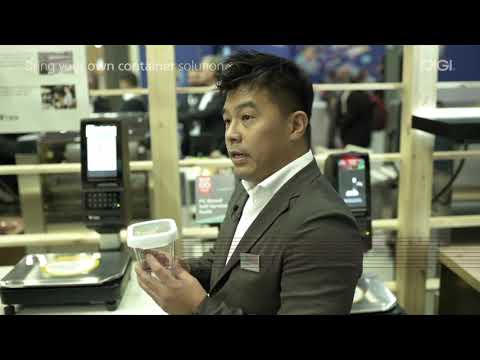 DIGI's Zero Waste solution at EuroShop 2020