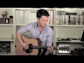 La Roux - Cover my eyes (cover by Eli Lieb) 