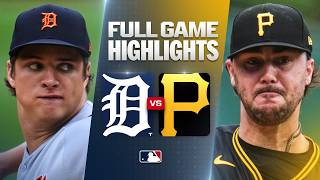[검증마트]8월20일 디트로이트 피츠버그 MLB 하이라이트