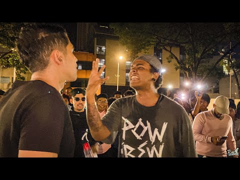 KRUGER🆚LOU T - FINAL [FINAL REGIONAL BDM CARACAS]