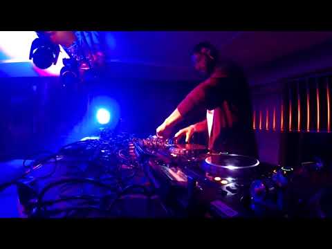 RAMIREZ live @ Let It Roll winter 2017 Ba