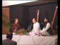 Nirmalya Dey & Yvan Trunzler with Joerg Kaufmann (Dhrupad & Pakhawaj) Dhamar 2. Part