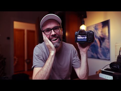 CANON RF LENS Manual Focusing Setting you need to be using!