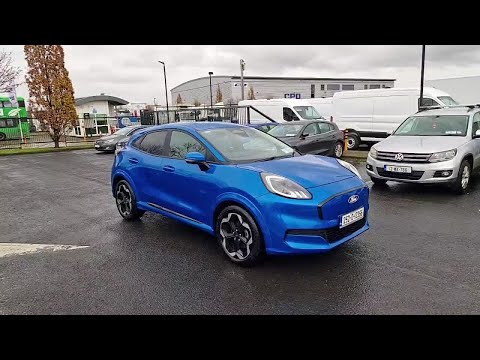 Ford Puma EV 53KWH 168PS Premium - Image 2