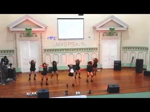 Hangul Station - Roll Deep (Evento AsiaTour 2 - 2016)