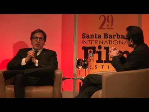 2014 SBIFF - David O. Russell on Inspiration