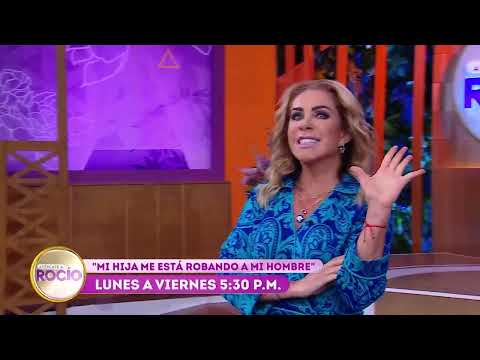 PROMO “Mi hija me está quitando a mi hombre” Programa del 19 de junio del 2023 / Acércate a Rocío