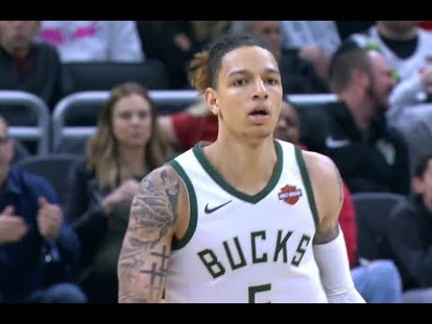 D.J. Wilson Highlights vs Heat RS19G43 - 8 Pts, 7 Rebs, 1 Blk (15.01.19)
